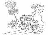 Disney Pixar Up Coloring Pages At GetColoringscom  Free Printable sketch template