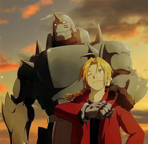 Alphonse Elric Armor Wallpaper