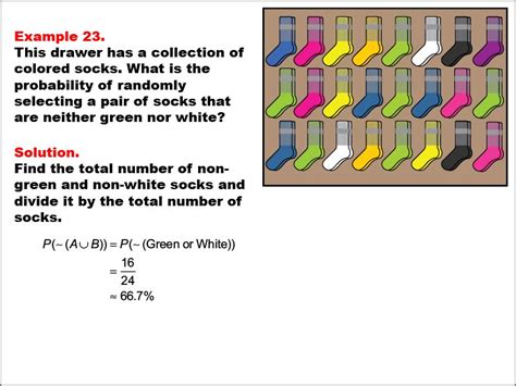 Math Examples Collection: Probability | Media4Math