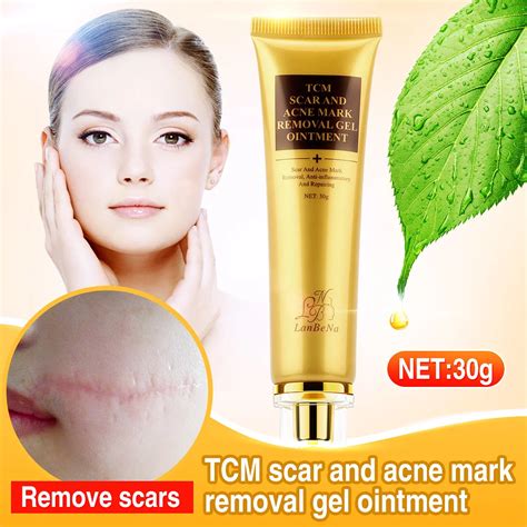 Acne Scar Removal Cream | Skin Repair Face Cream, Stretch Mark Cream ...