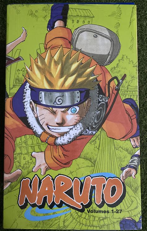 naruto manga box set - ayanawebzine.com