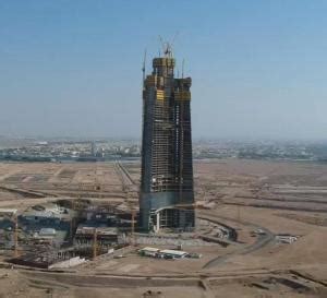 Jeddah Tower (Kingdom Tower) Facts and Information – The Tower Info