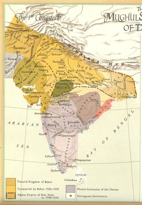 Babur vs Krishnadevaraya in 16th century | Page 7