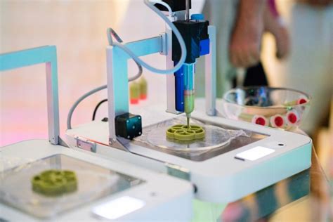 3D Food Printing Technology: Advantages and Disadvantages