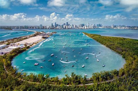 10 Best Quiet Beaches in Miami , Florida 2023