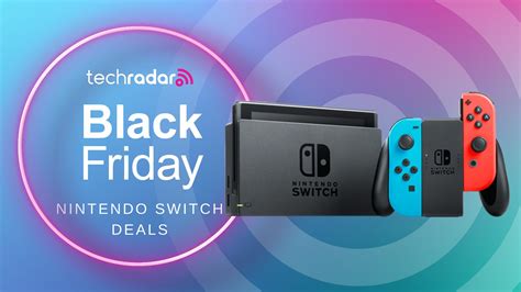 Black Friday Nintendo Switch deals 2024: top early discounts are now ...