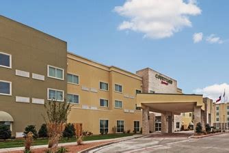 Hotels Odessa, Texas | Courtyard Odessa