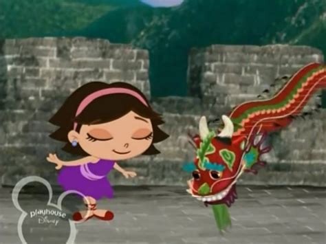 June And Little Dragon Kite 3 by Hubfanlover678 on DeviantArt