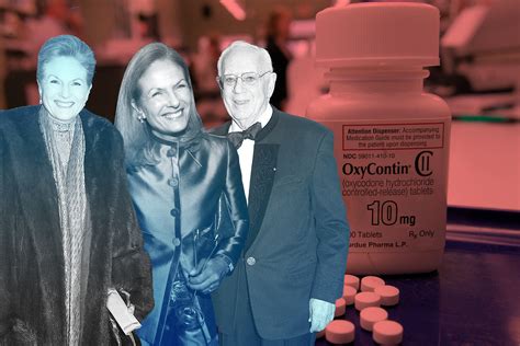 Opioid Crisis: OxyContin Maker Purdue, Sackler Family Sued | Money