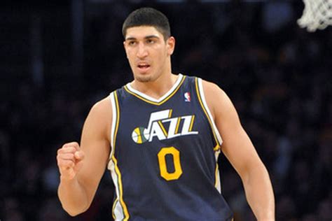 NBA Preseason: Jazz at Lakers - Player Focus Enes Kanter - SLC Dunk