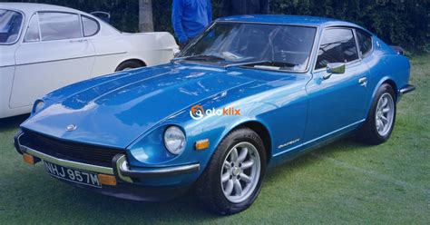 Mahal atau Murah? Ini Harga Datsun 240Z Bekas di Indonesia