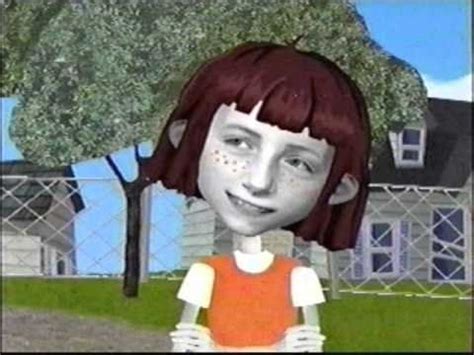 Angela from Angela Anaconda | Angela anaconda, Cartoon, Cartoon characters