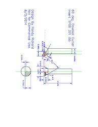 Dovetail cutter 60deg - HomemadeTools.net