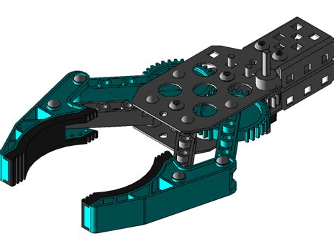 Free CAD Designs, Files & 3D Models | The GrabCAD Community Library