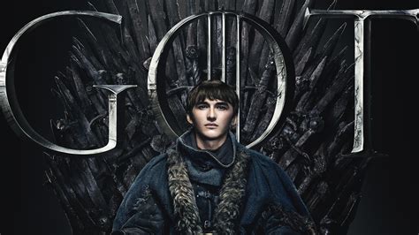 Bran Stark Game Of Thrones Season 8 Poster, HD Tv Shows, 4k Wallpapers ...