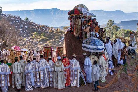 ETHIOPIAN CHRISTMAS - Green Utopia Tour and Travel