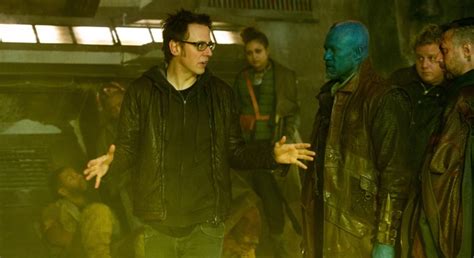 James Gunn On That Incredible 'Guardians 2' One-Take, Post-Credit ...