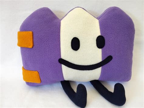 Gaty Plush Plush Marker Plush Bfdi Insanity From Battle for BFB and the ...