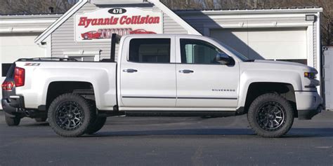 2016 Chevrolet Silverado 1500 Build - Hyannis Auto Accessories