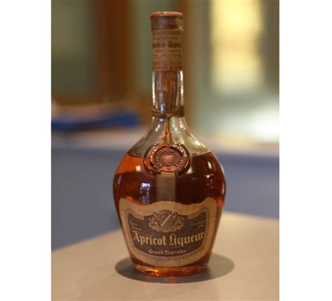 Grand Marnier - History / Origins