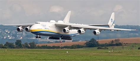 Ukrainian Law Blog: The Antonov An-225 Mriya (Airport Pert, Australia)