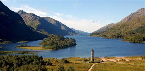 Glenfinnan Monument - Fort William