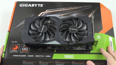 GIGABYTE GeForce GTX 1660 OC 6GB GDDR5 Video Card | lupon.gov.ph