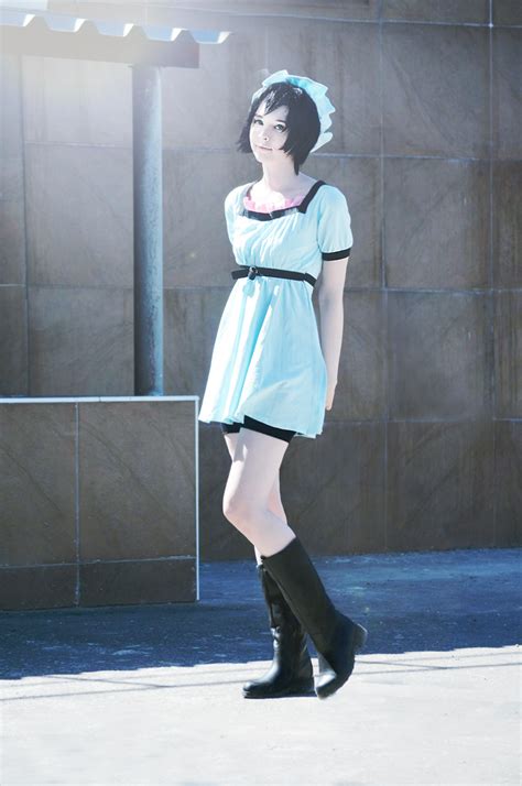 Mayuri Shiina - Steins Gate cosplay by Push-sama on DeviantArt