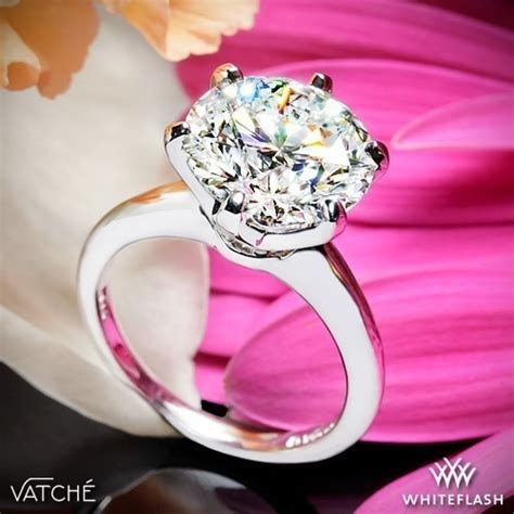 A Comprehensive Guide to 5 Carat Diamond Rings | Whiteflash