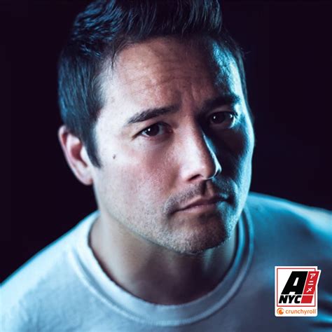 Johnny Yong Bosch - Anime NYC