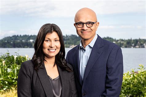 Satya Nadella—alumnus and Microsoft CEO—and wife Anu donate $2M to UWM ...