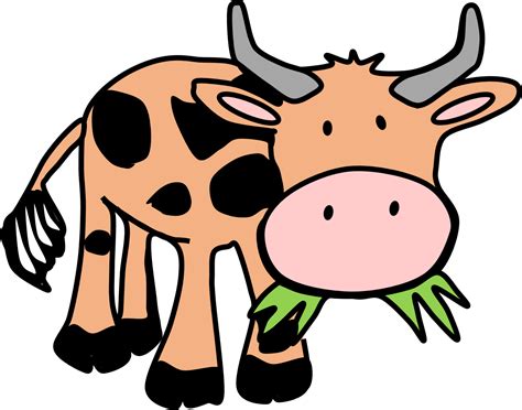 Farm Animal Clipart - dothuytinh