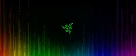 Green Gaming Background Wallpaper