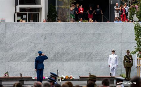 Names of dead unveiled on Christchurch quake memorial wall - Xinhua ...