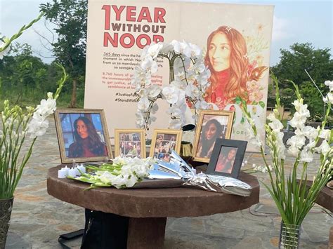 Noor Mukadam’s family demands speedy justice on first death anniversary ...