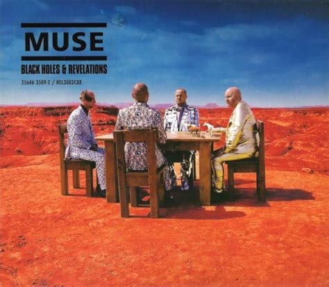 MUSE Black Holes And Revelations music review by Insin