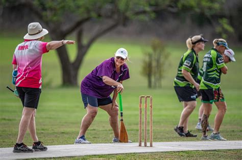 Healthy benefits for seniors playing outdoor sport