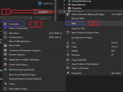 Working With Parameters In Dapper ORM