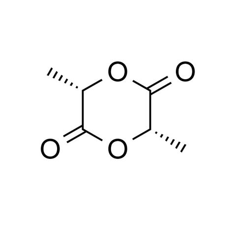 L(-)-Lactide | Polysciences, Inc.