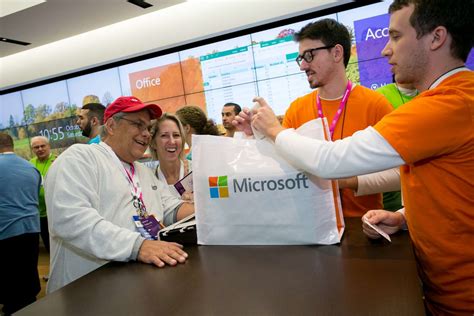 Microsoft Earnings: What Happened with Microsoft