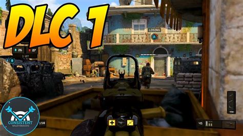 Black Ops 4 DLC 1: NEW MULTIPLAYER AND ZOMBIES MAPS! (Call of Duty BO4 ...