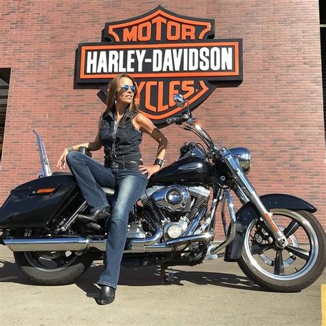 💯Harley Davidson ️ (@harleygalicia) on Twitter | Harley davidson ...