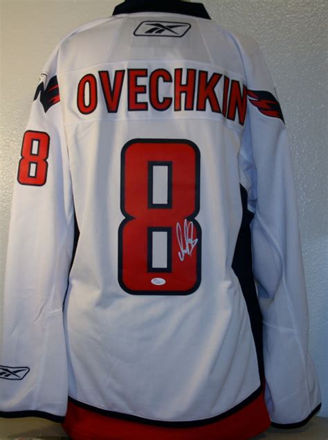 Alexander Ovechkin Rookie Card Checklist and Memorabilia Guide