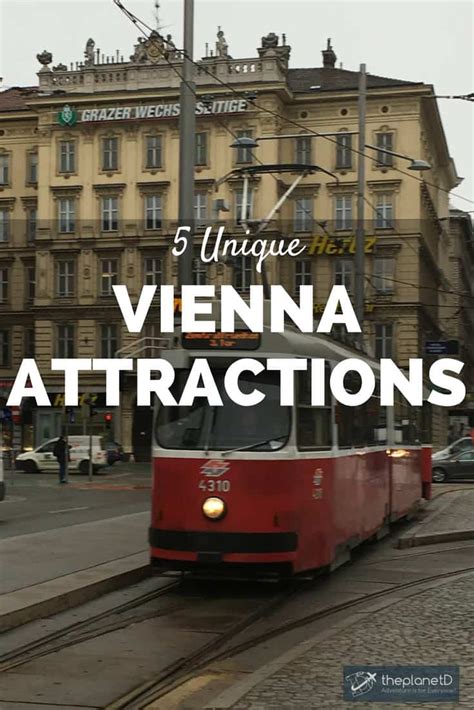 Five Unique Vienna Attractions You Didn't Know You Could Do