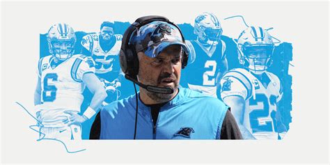 Matt Rhule’s Panthers tenure: No quarterback, few wins, no mercy from ...