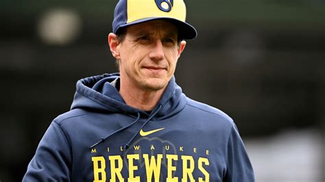 Chicago Cubs hire manager Craig Counsell away from Milwaukee in surprising move – WJET/WFXP ...