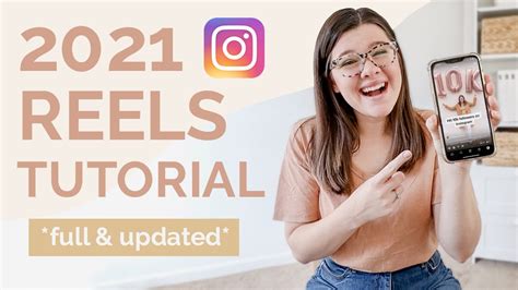 2021 Instagram Reels Tutorial FULL & UPDATED - YouTube