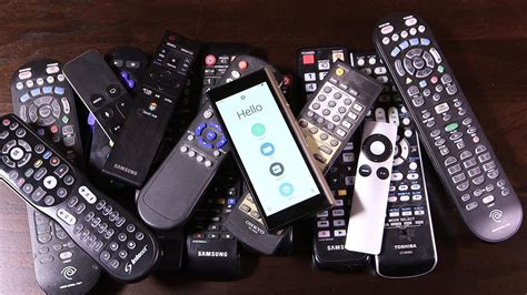 The Universal Remote to Control Them All