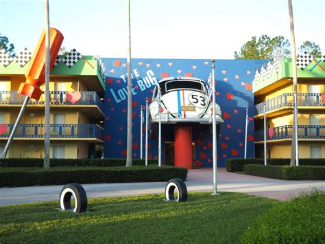 Disney All-Star Movies Resort Review