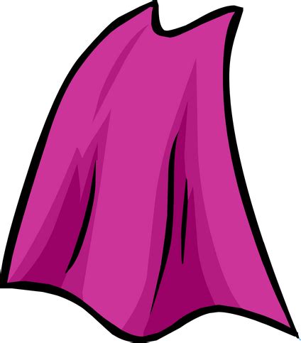 Image - Pink Cape icon.png | Club Penguin Wiki | FANDOM powered by Wikia